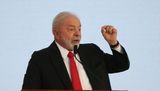 Lula intensifica agenda nos estados e faz primeira viagem para entrega de obras (Valter Campanato/Agência Brasil)